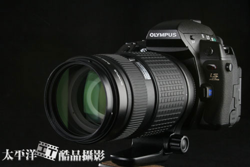 奥林巴斯E-3与50-200mm镜头照片