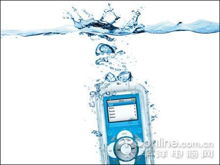 ipod防水