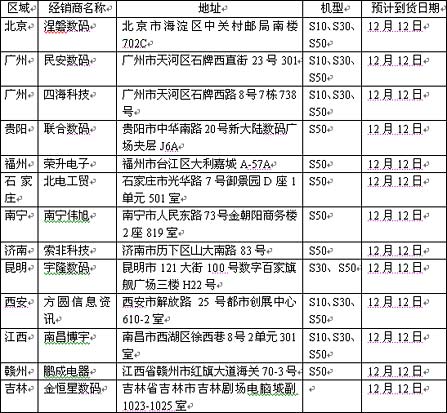 驰为S30