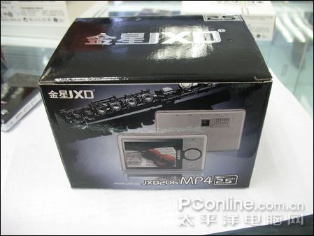  JXD206(1G) MP4