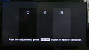 索尼液晶电视52X300A灰阶