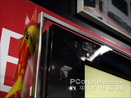 索尼液晶电视52X300A边框
