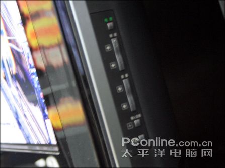 索尼液晶电视52X300A按键