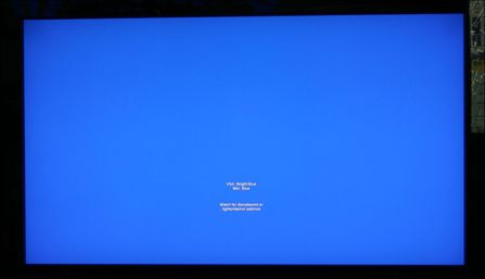索尼液晶电视52X300A色彩