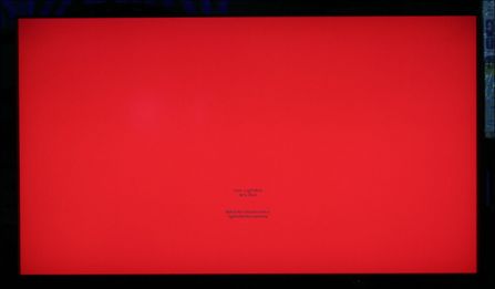 索尼液晶电视52X300A色彩