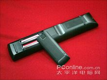 索尼液晶电视52X300A遥控器背面