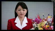 索尼液晶电视52X300A肤色
