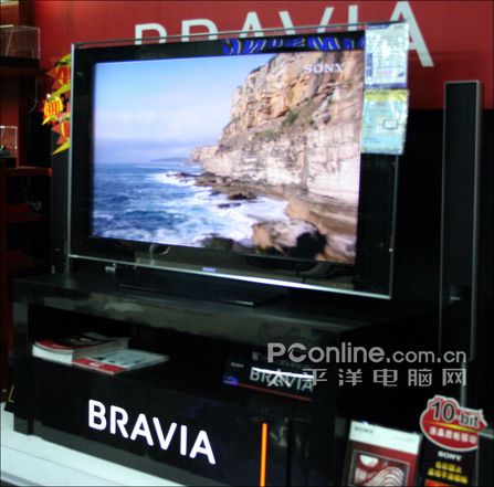 索尼液晶电视52X300A评测