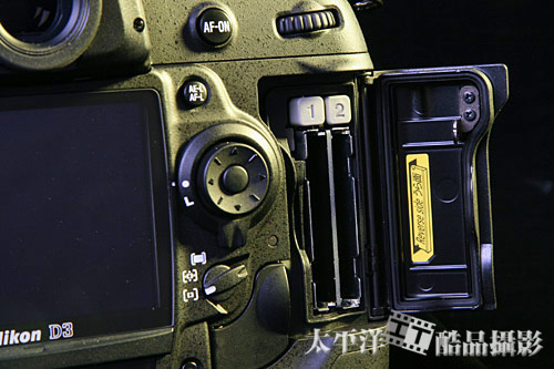 尼康D3数码单反照片