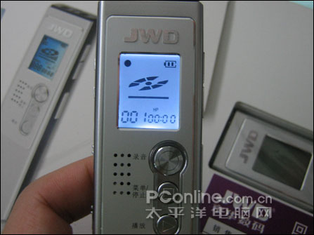 京华DVR-801