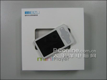 魅族miniplayer SL
