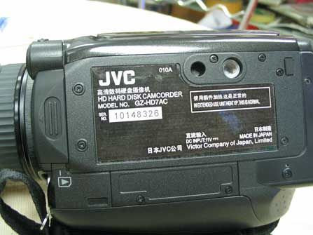 JVC HD7ͼ