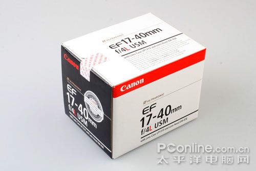 佳能17-40mm镜头