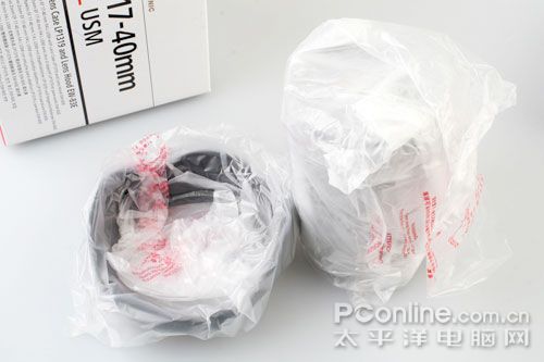 佳能17-40mm镜头