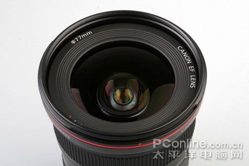 佳能17-40mm镜头