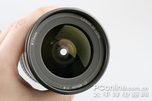 佳能17-40mm镜头