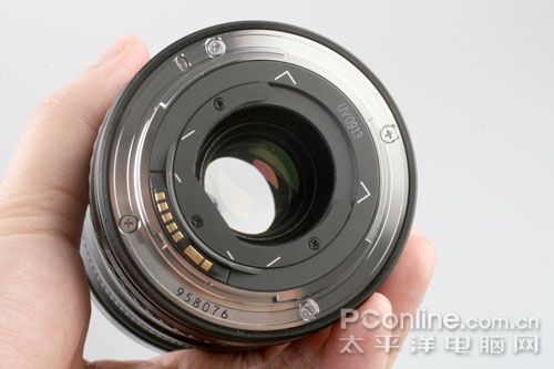 佳能17-40mm镜头