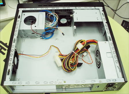 Silverstone SST- LC11B