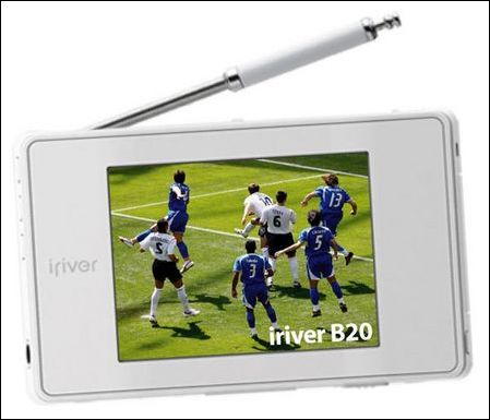 iriver B20