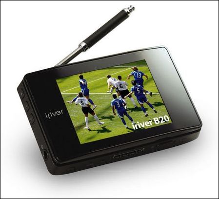 iriver B20