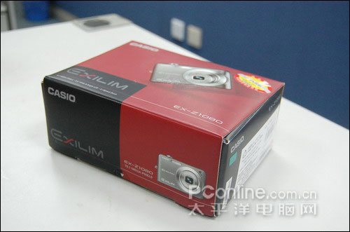 购机宝典第68期:卡西欧Z1080开箱验机完全指南