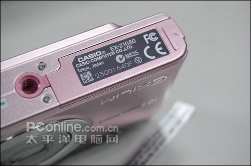 购机宝典第68期:卡西欧Z1080开箱验机完全指南