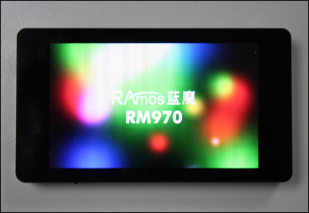 蓝魔RM970评测