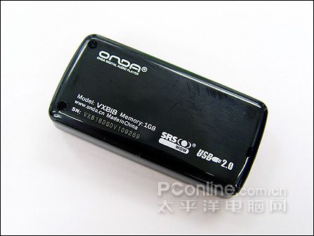 昂达VX818