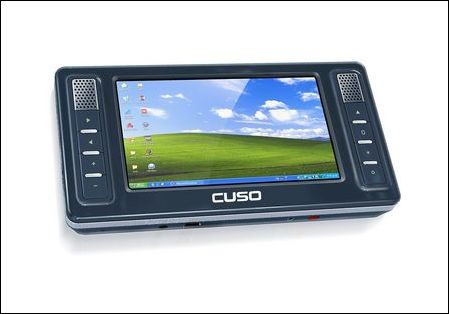 酷索mini-UMPC_S600