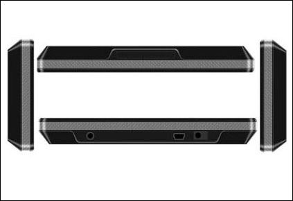 酷索mini-UMPC_S600