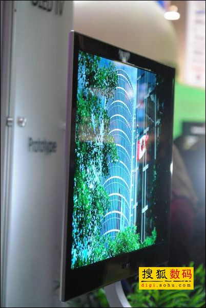 CES  27 OLED