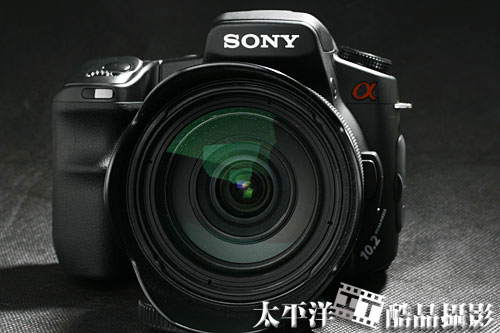 索尼α200_索尼数码单反