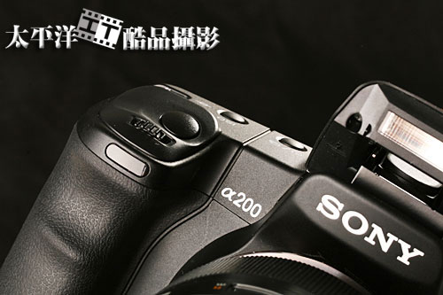 索尼α200_索尼数码单反