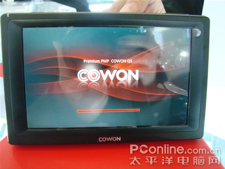 爱欧迪 COWON Q5W