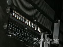 夏普液晶电视46RX1接口