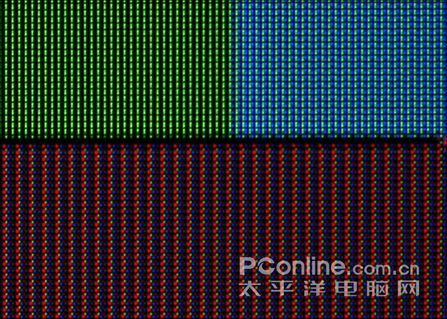 夏普液晶电视46RX1面板像素