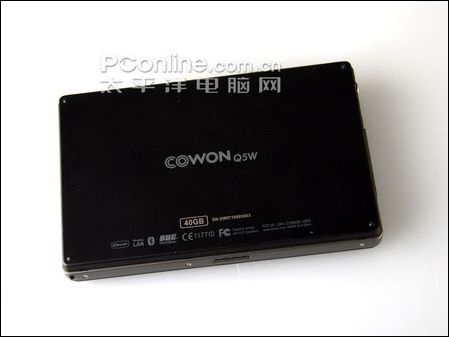 ŷ COWON Q5W(60G)