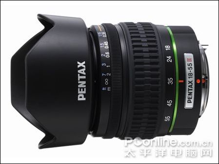  smc PENTAX-DA 18-55mm F3.5-5.6AL II ͷ