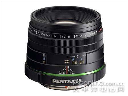  smc PENTAX-DA 35mm F2.8 Macro Limited ͷ