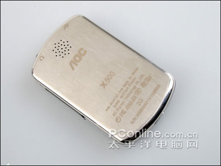 AOC X500评测