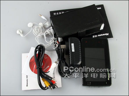 纽曼 MANMAN A6评测