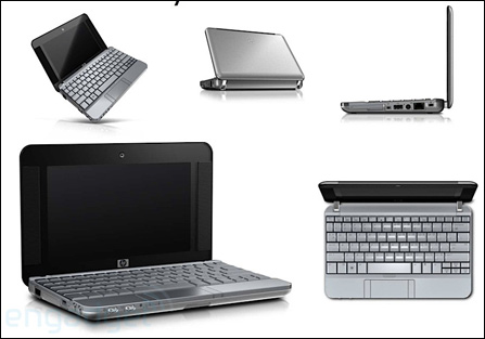 HP UMPC 2133 