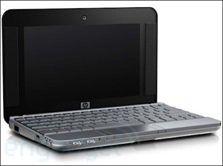 HP UMPC 2133 