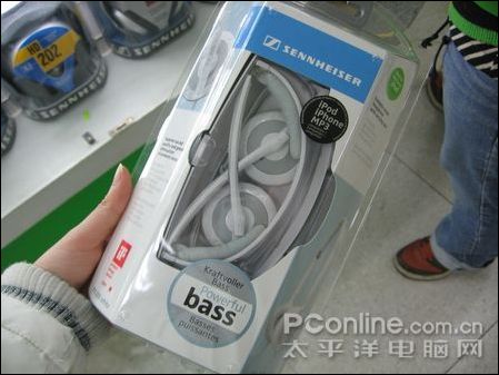 iPhone版森海塞尔PX200