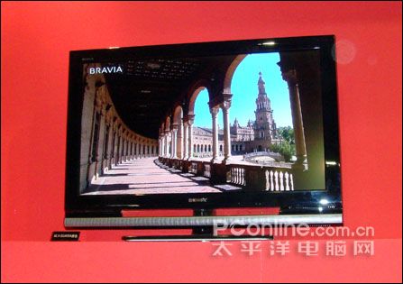 深入解读2008索尼BRAVIA液晶电视春季新品-