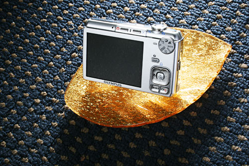 奥林巴斯FE-320图赏