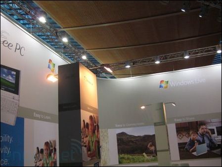 CeBIT 2008