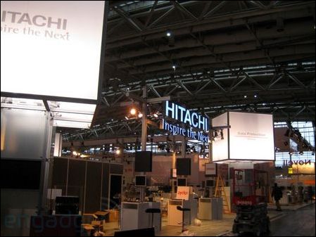 CeBIT 2008