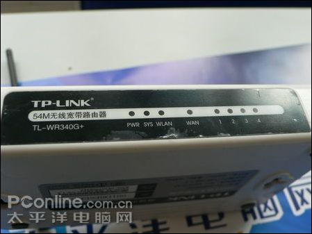 TP-Link TL-WR340G+ͼ