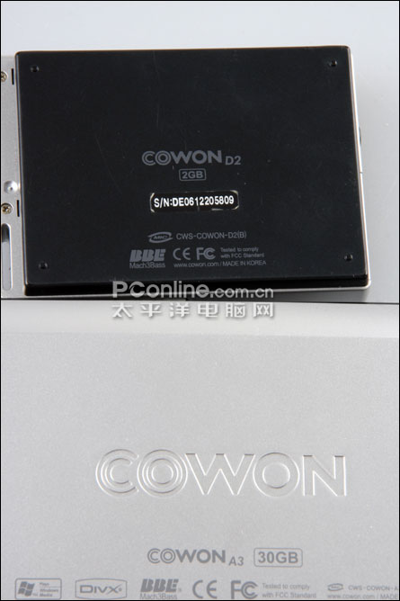 COWON A3